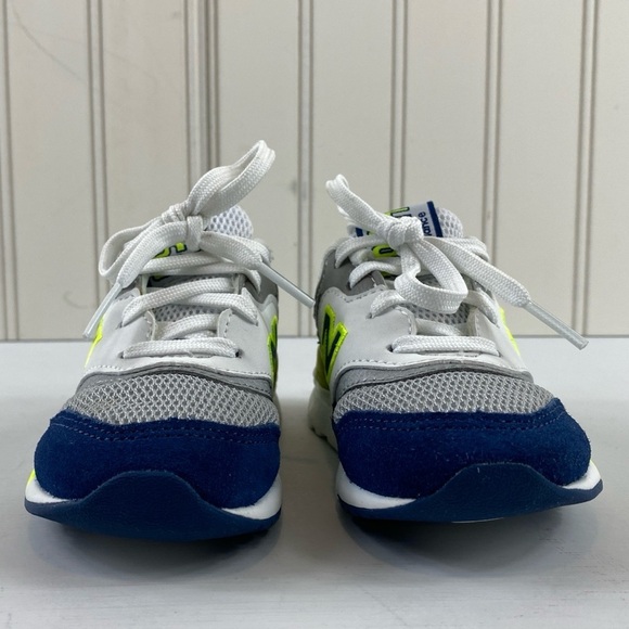 New Balance Kids 997H Running Athletic Shoe Sneakers Extremely Light Wear Sz 6 - Picture 8 of 13